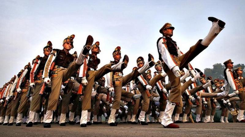 78,291 jobs available in the Indian armed forces