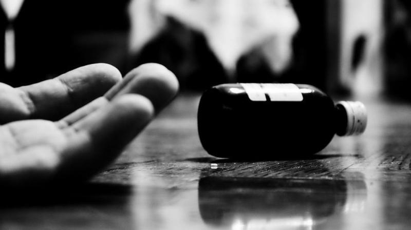 suicide suicide