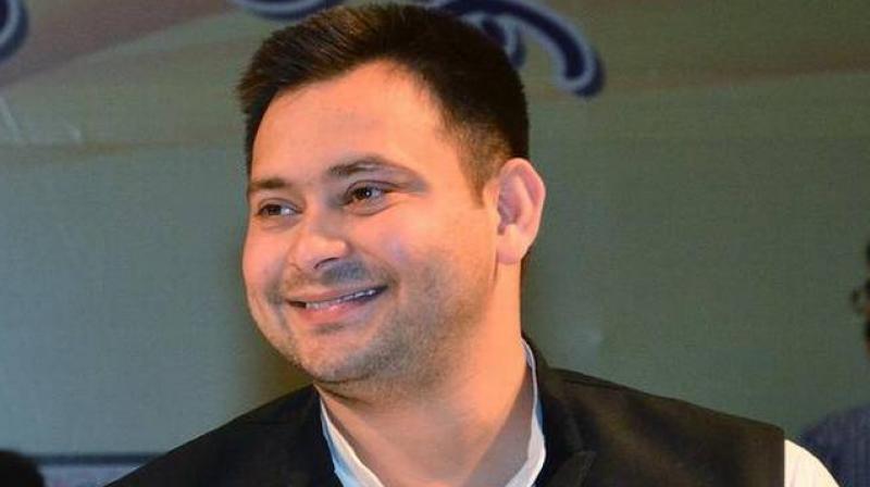  tejaswi yadav