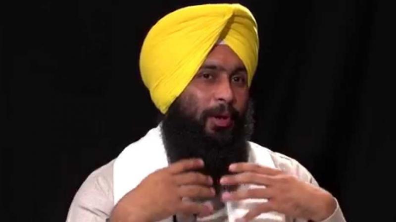 harjinder singh majhi