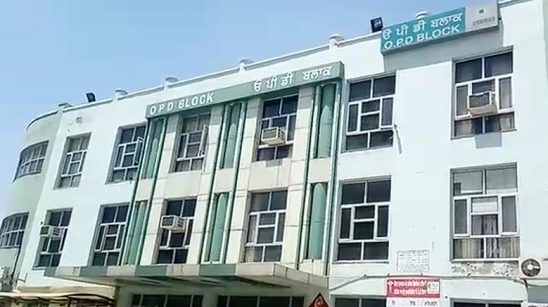 Bathinda Hospital Bathinda Hospital