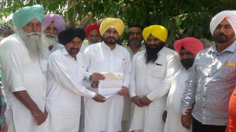 Charanjit Singh Channi Charanjit Singh Channi