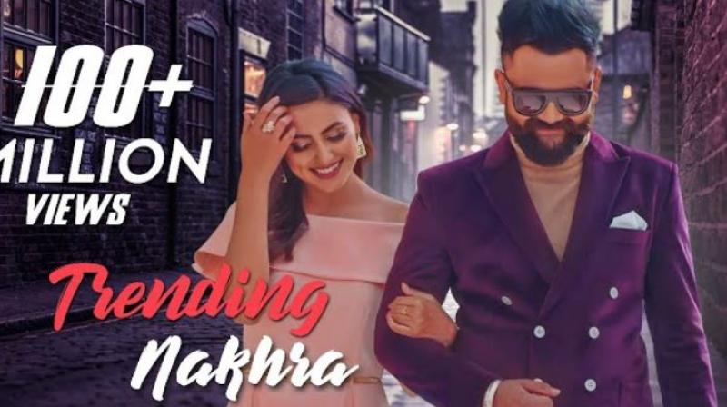 Trending Nakhra Trending Nakhra