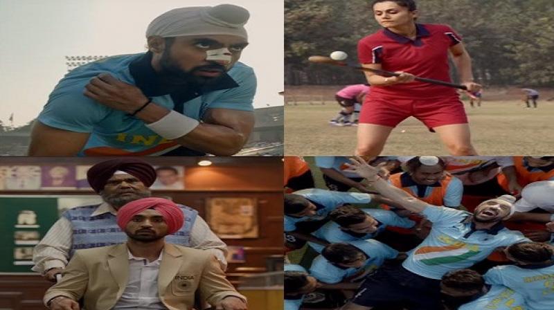 Diljit Dosanjh Soorma Diljit Dosanjh Soorma