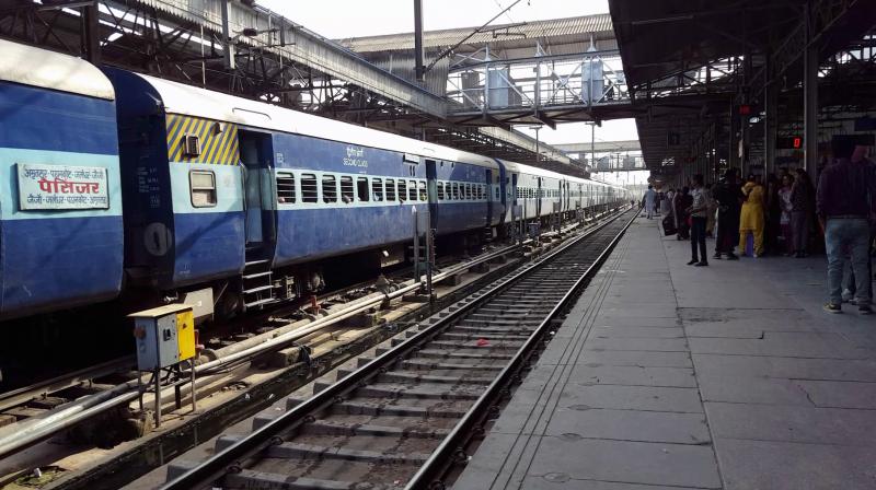 railway station railway station