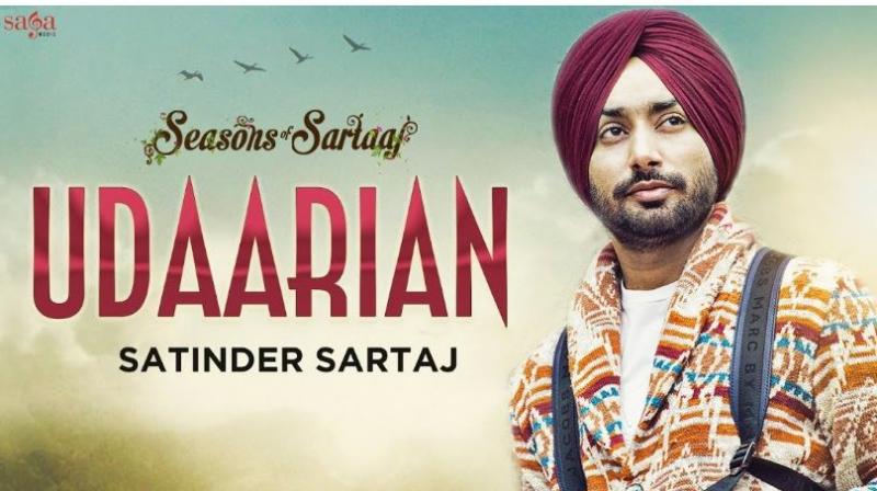 Udaarian Satinder Sartaaj