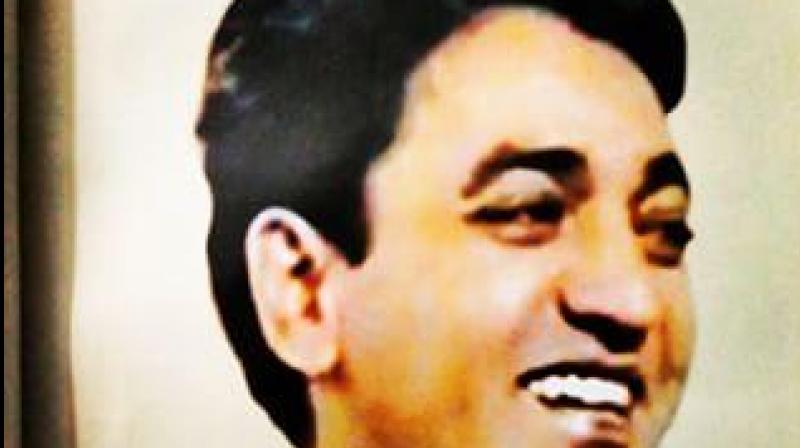 Shiv Kumar Batalvi Shiv Kumar Batalvi