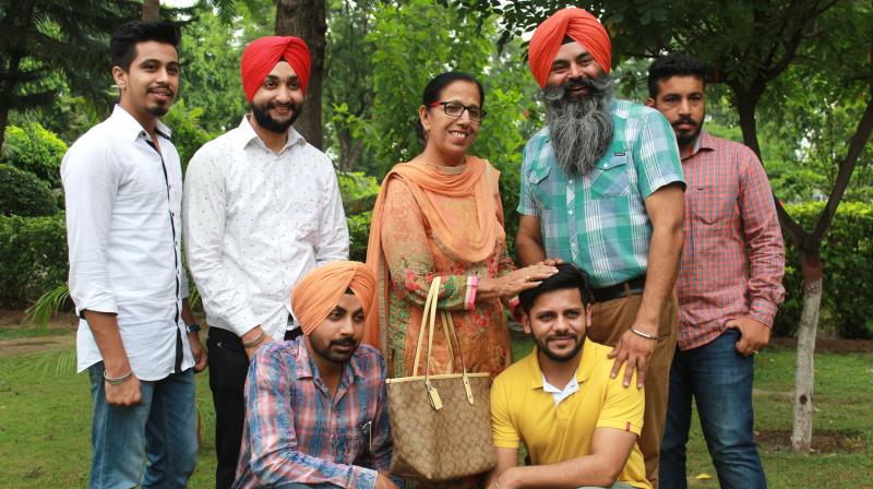 Nani Maa cast Nani Maa cast