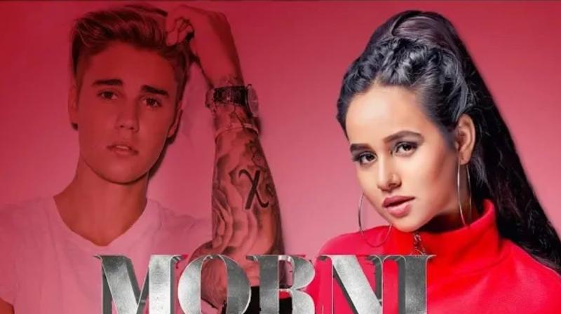 Justin Bieber Sunanda Sharma Justin Bieber Sunanda Sharma