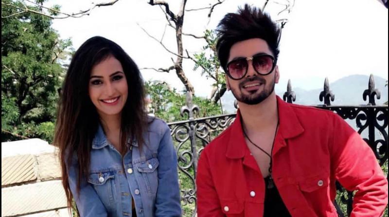 B Jay Randhawa in Fitoor B Jay Randhawa in Fitoor