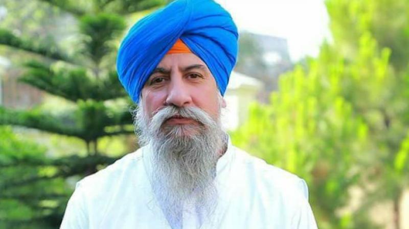 Sikh leader Charanjit Singh's murder Sikh leader Charanjit Singh's murder