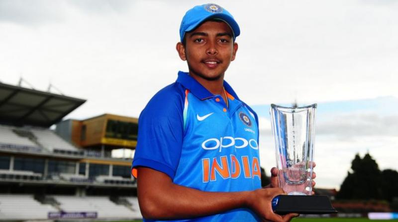 India - A team player injured due to injury India - A team player injured due to injury