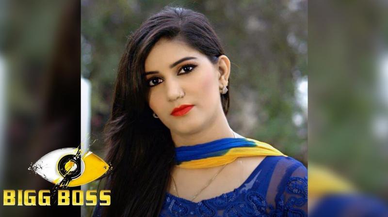 Sapna Chaudhari Sapna Chaudhari
