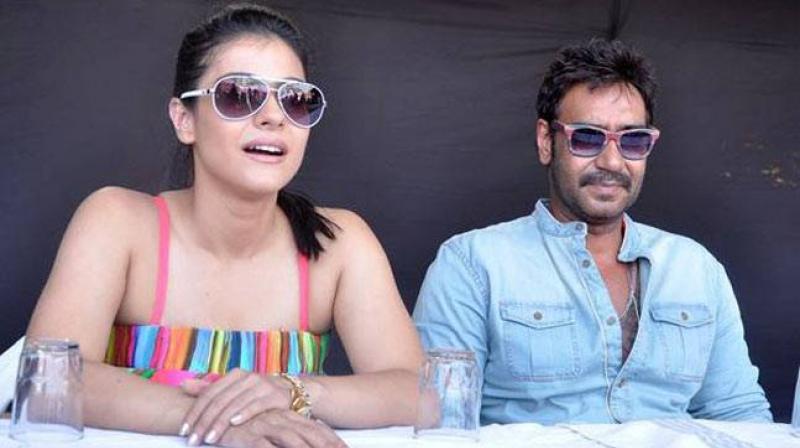 Ajay-Kajol Ajay-Kajol