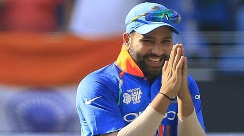 Rohit Sharma Rohit Sharma