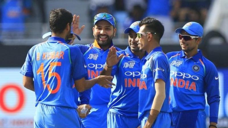India Team India Team