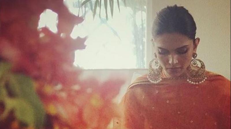 Deepika Padukone Deepika Padukone