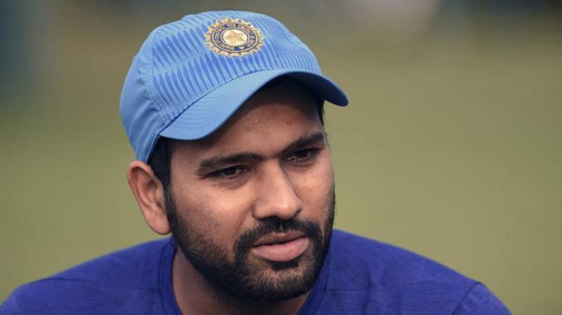 Rohit Sharma Rohit Sharma