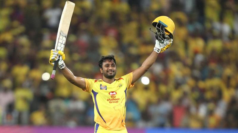 Ambati Rayudu Ambati Rayudu