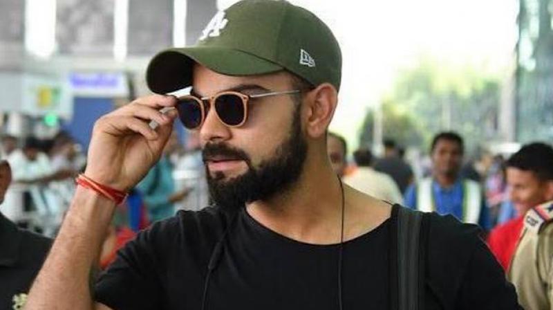 Virat Kholi