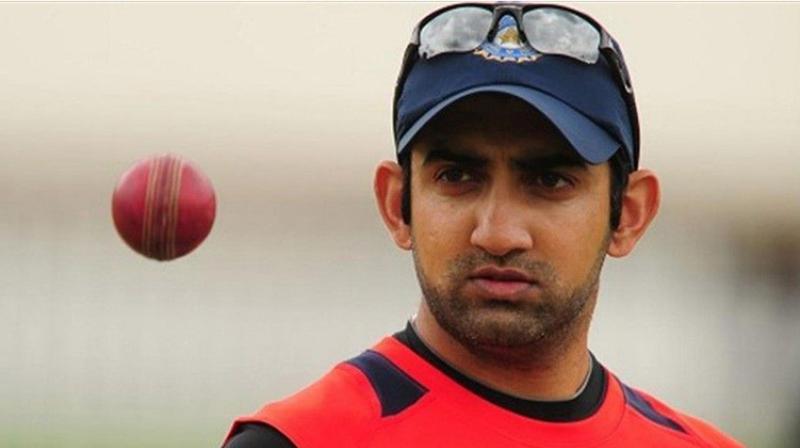 Gautam Gambhir Gautam Gambhir
