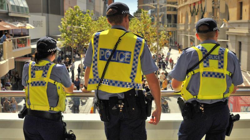 Australia Police