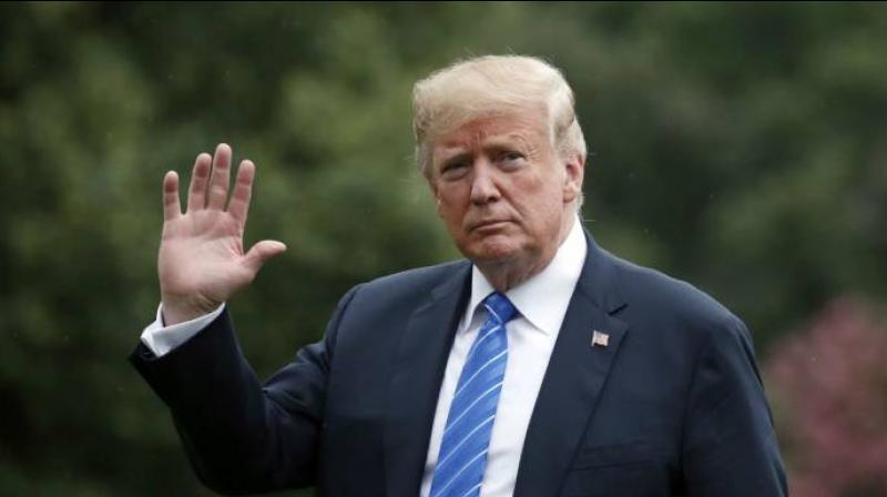 Donald Trump Donald Trump