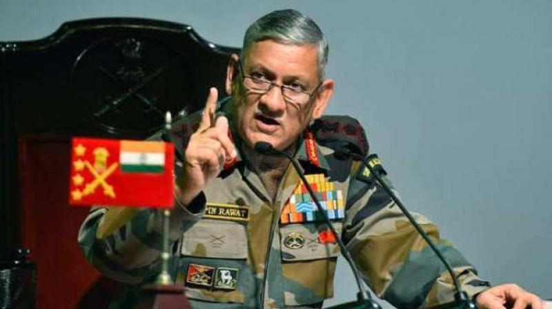 Army Chief Rawat Army Chief Rawat