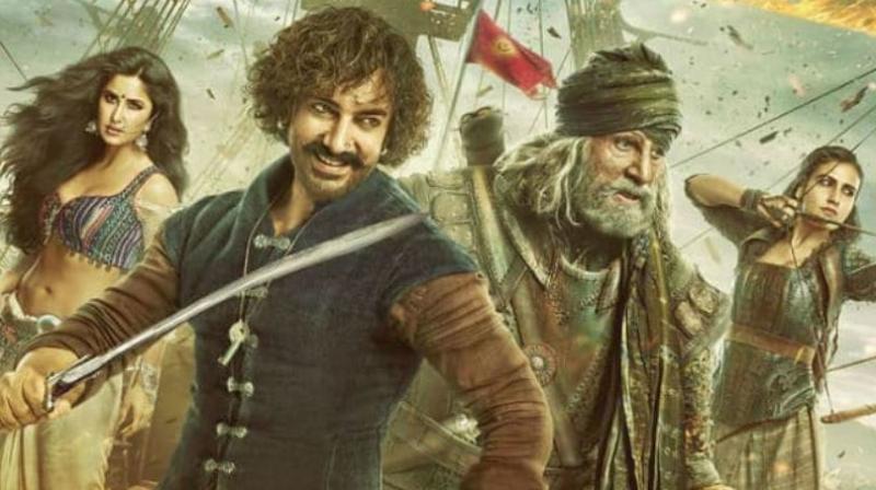 Thugs of Hindustan Thugs of Hindustan