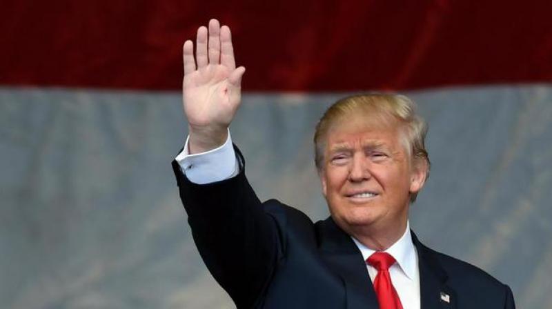 Donald Trump Donald Trump