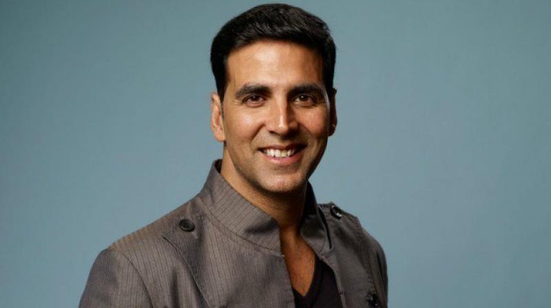 Akshay Kumar Akshay Kumar