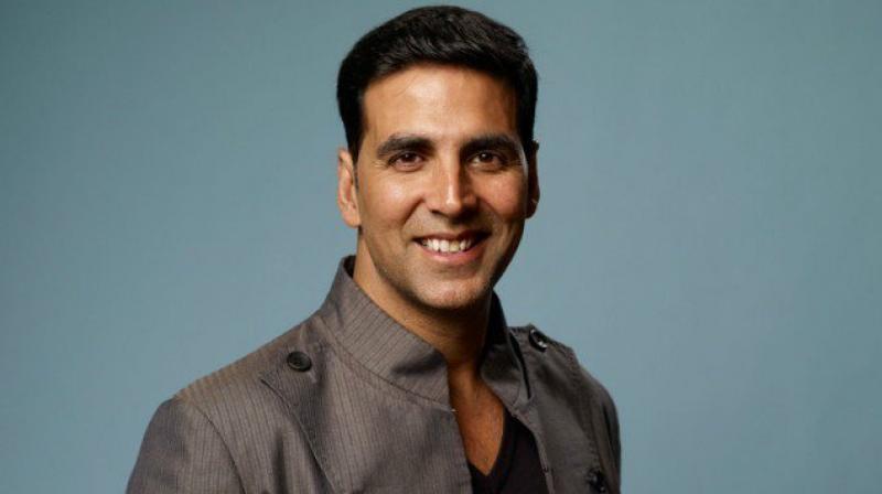 Akshay Kumar 