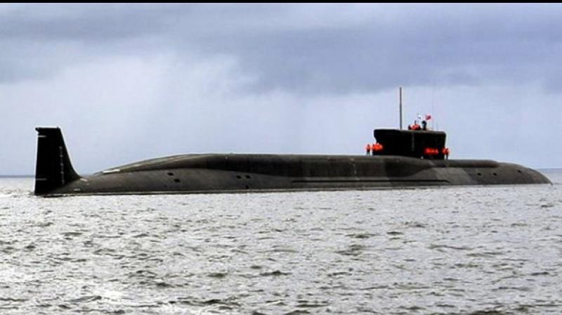 Ins Arihant Ins Arihant