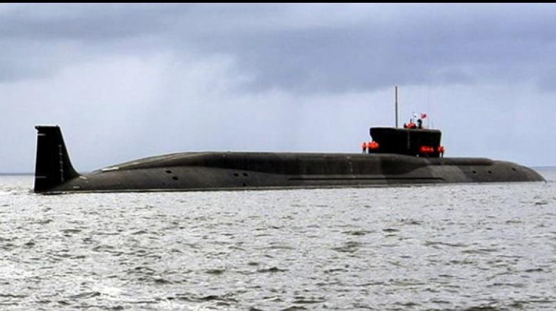 Ins Arihant 