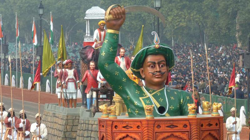 Tipu Sultan 