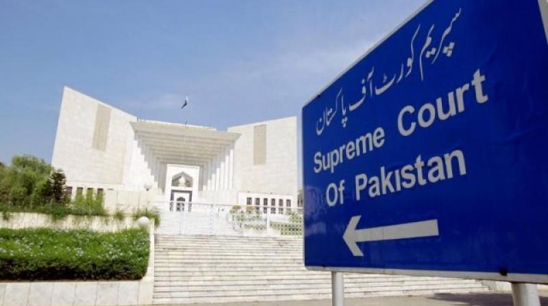 Pak Supreme Court 