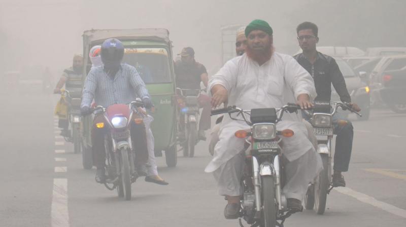 Pakistan Pollution Pakistan Pollution
