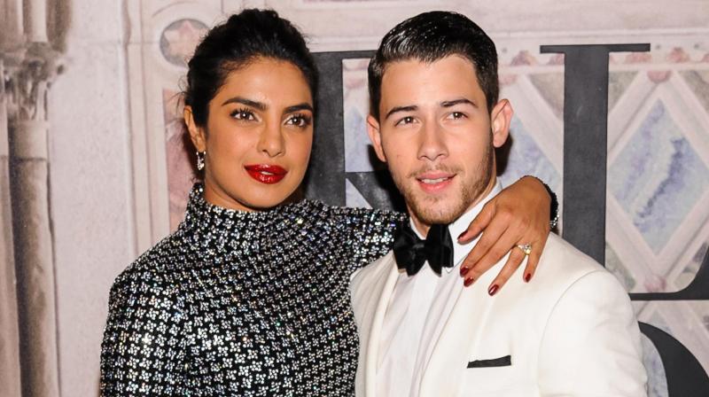Priyanka Chopra and Nick-Jonas Priyanka Chopra and Nick-Jonas
