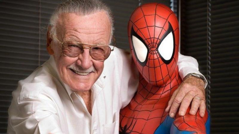 Stan Lee Stan Lee