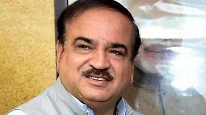 Ananth Kumar