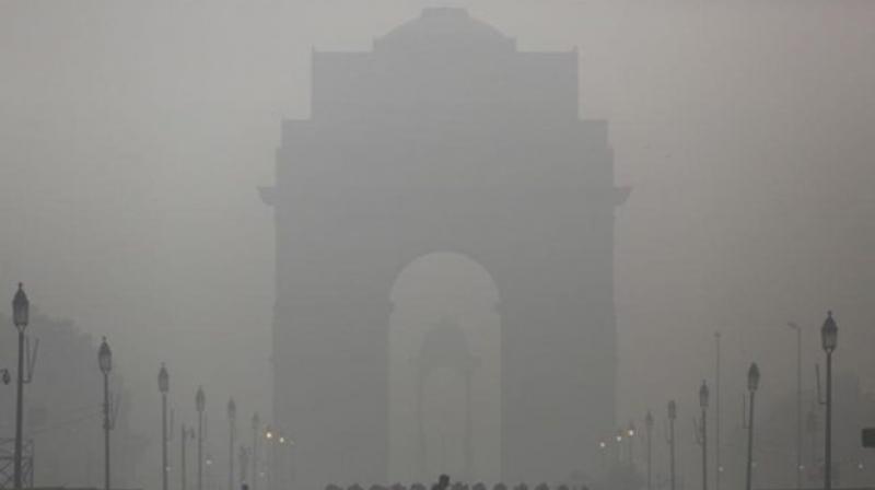 Delhi Pollut
