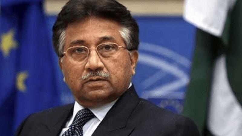 Pervez Musharraf