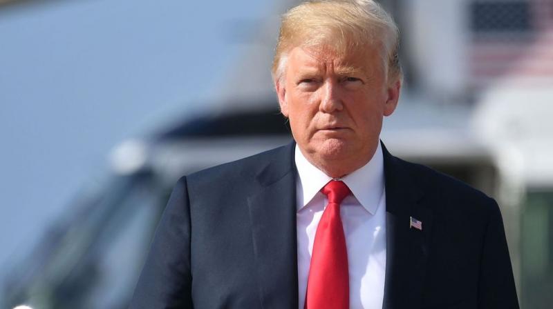 Donald TRump Donald TRump