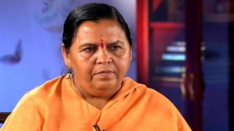 Uma Bharti 