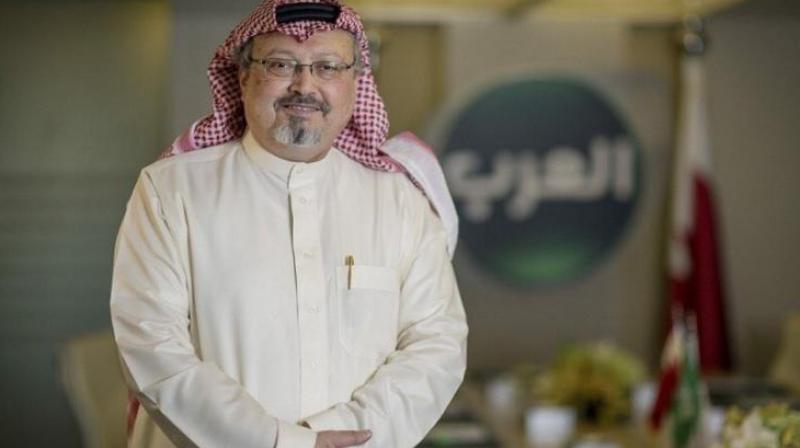  Jamal Khashoggi  