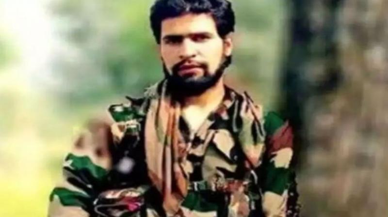 Terrorist Zakir Moosa