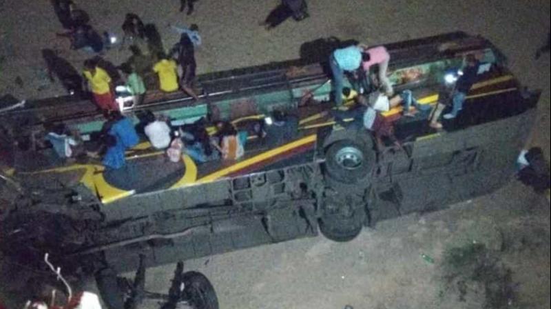 Odisha road accident Odisha road accident