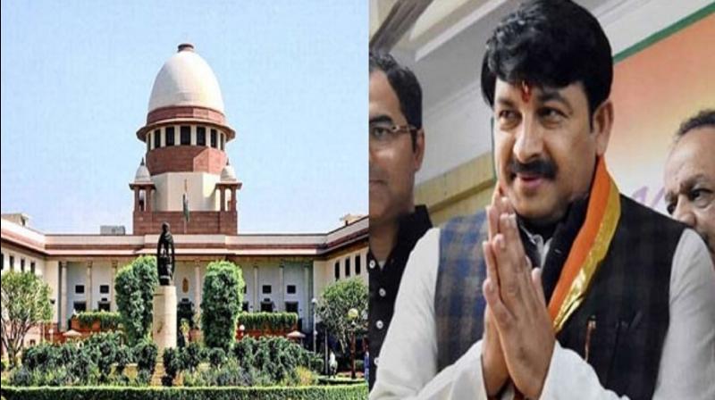 Supreme Court did not take any action Supreme Court did not take any action