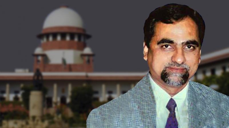 Justice Loya's death