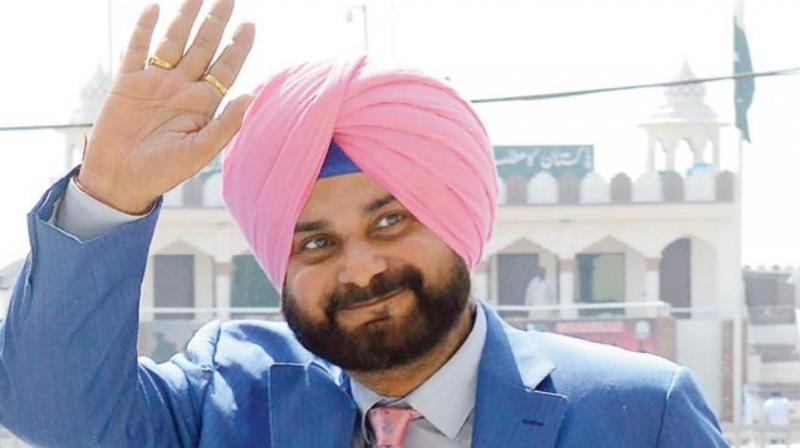 Navjot Singh sidhu Navjot Singh sidhu
